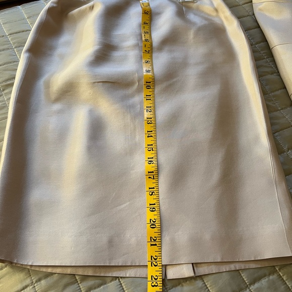 Talbots size 4  3 pieces suit good condition - Picture 16 of 16